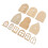 48 Pcs Portas De De Diy 7