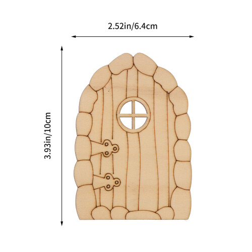 48 Pcs Portas De De Diy 1