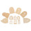 48 Pcs Portas De De Diy 5