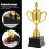 Taça Decorativa Multifunções De E Prémio Para 9