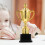 Taça Decorativa Multifunções De E Prémio Para 8