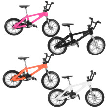 4 Unidades Mini Bicicletas Mountain Bike Simulação Corrida