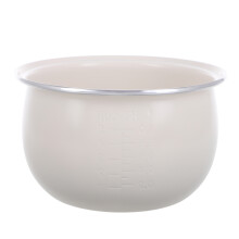 Ceramisk -Klistrande Risgryt 2L För Sushi, Gruel, Yogurt,