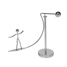 Brinquedo De Homem Patinando, Tumbler, Decoração Escritório