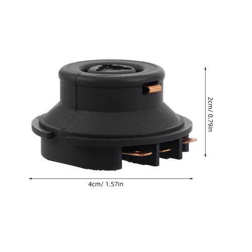 Conector Base Universal Para Elétrica Com Controle Temperatura 1