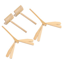 2Pcs Educativo Para Crianças