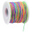 Rolo De Cordão Elástico Para Pulseira E De 3