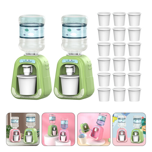 Conjunto De Mini De Simulado Para Casa De 1