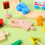 Wooden Railway Train Track Expansion Block Layout Prop 5