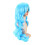 Peruca Longa Ondulada Com Para Cosplay Lolita 4