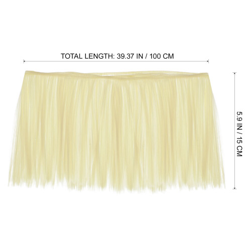 5 Unidades 15 Cm Resistente Faixa Para Bonecas 1
