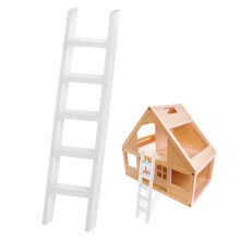 Mini Domowy Drabina Z Pełnego , Schody Modelowe, Rzemiosło DIY