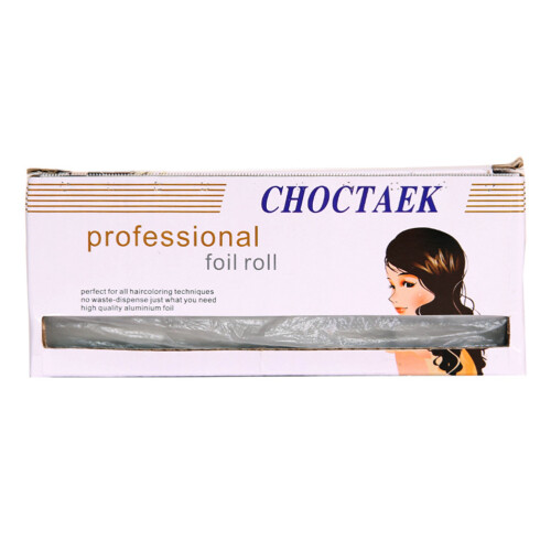 Rolo De De Alumínio Para Coloração Profissional 1