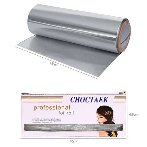 Rolo De De Alumínio Para Coloração Profissional 2