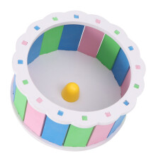 Brinquedo Para Hamster Exercício Giratória