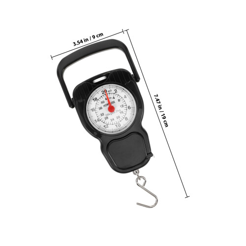 Mini Balança Portátil 20 Kg Resistente Para E 1