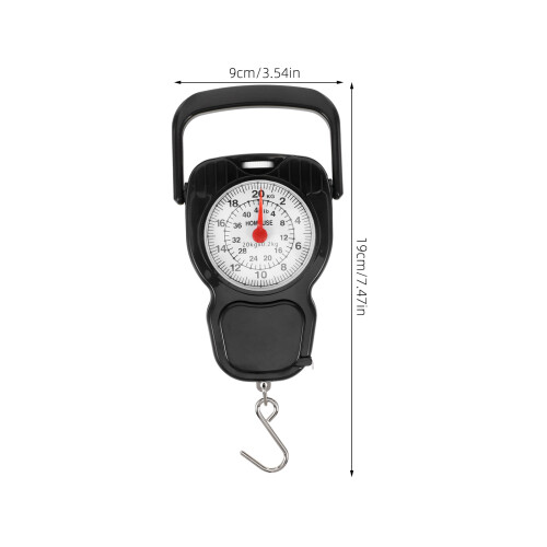 Mini Balança Portátil 20 Kg Resistente Para E 2