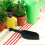 2 St Plastskottar För Plantering Och Transplantering 4