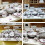Mini Casa Cerâmica 1/12 Com Acessórios De Cozinha 10
