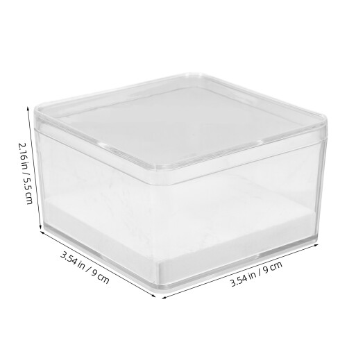 De Exposição Transparente Para Insetos E Espécimes 2