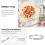 Para Pizza Forma Redonda Confeitaria Assar Casa 10
