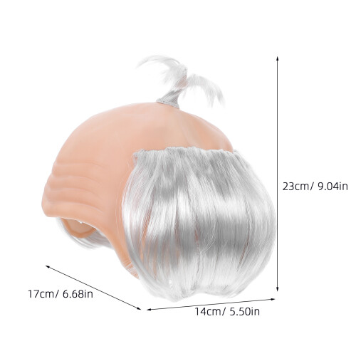 Wig Para - Acessório De Reutilizável 1