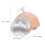 Wig Para - Acessório De Reutilizável 3