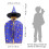 1 De Cosplay Para Halloween 2