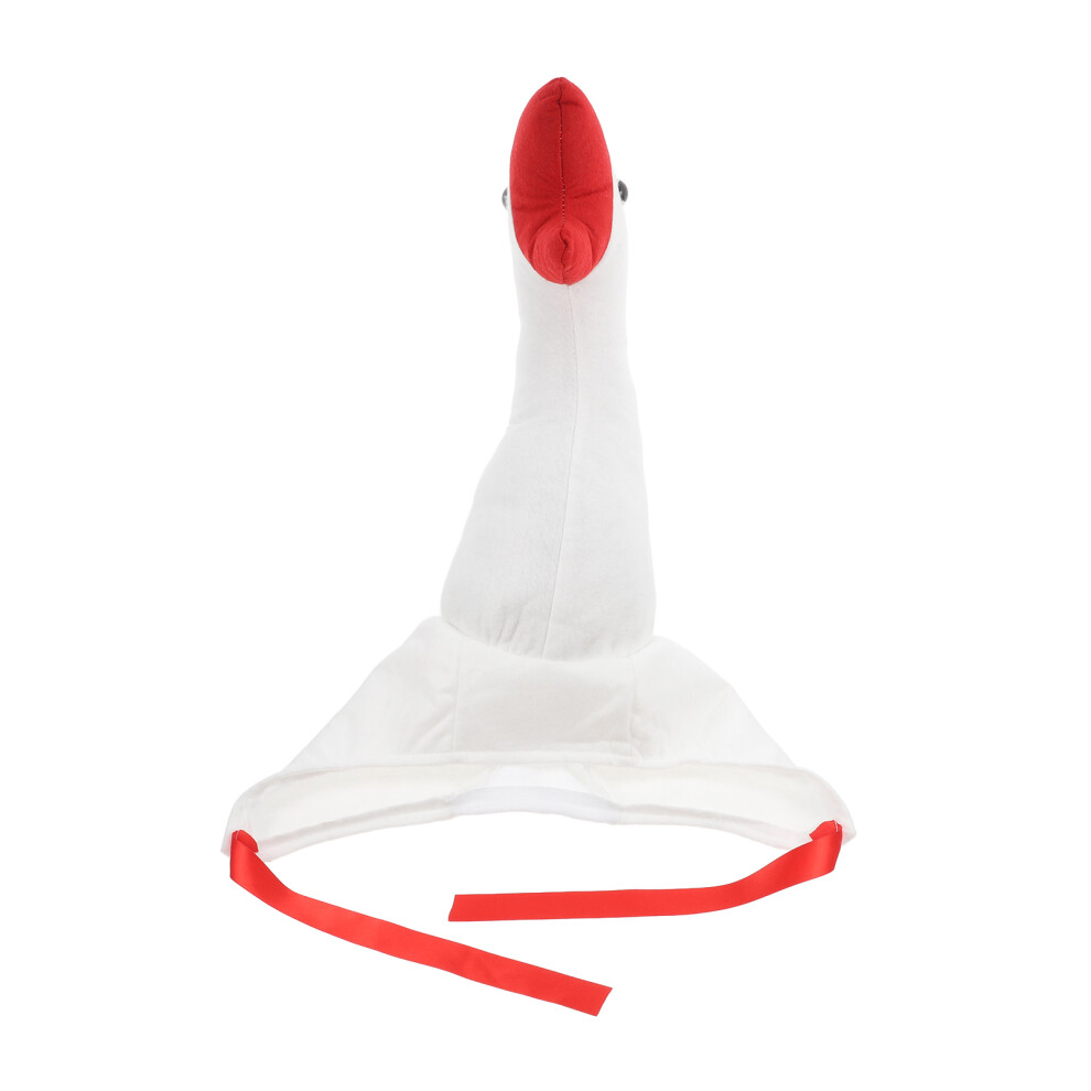 Old Goose Rekwizyty Do Fotografii Otwarte Kapelusz Regulowany-image