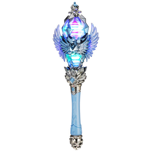 Fairy Wand: De Princesa Com Som E Led Para Crianças