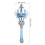 Fairy Wand: De Princesa Com Som E Led Para Crianças 2