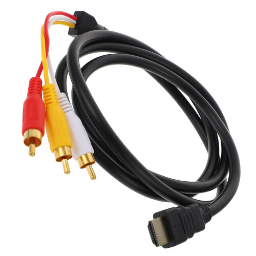Videoadapterkabel För Multimedia Signalöverföring 2
