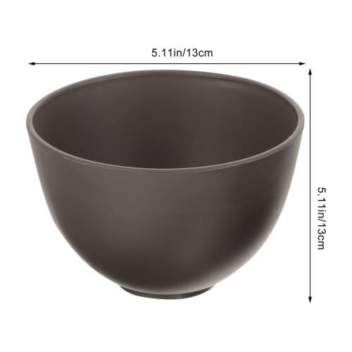 Conjunto De De Silicone Antiaderente Para Derreter Cera 1