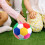 Bola De Futebol Leve E Para Crianças E Bebês 4