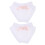 2 Unidades Calcinhas De Acessórios Para Casa De Bonecas 1