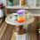 10 Unidades De Almoço Miniatura Para Cozinha De De 6