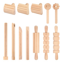 Conjunto De Ferramentas Para Modelagem Para Crianças