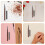 De De Com Tampa Pincel Para Unhas 6
