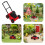 Mini Corta‑ Miniatura Para Casa De Bonecas, Jardinagem 10