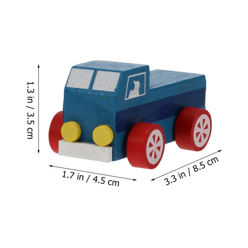 1 Set Förskoleundervisningsmaterial Trafikskyltar 1