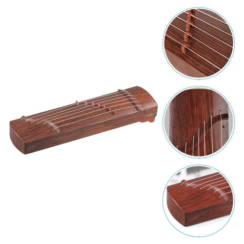 1 Brinquedo Guzheng Infantil Para 2