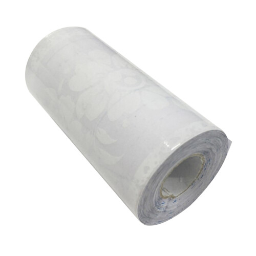 Faixa De Parede Pvc Com Padrao Rendado Impermeável (10 Cm, 10 M) 1