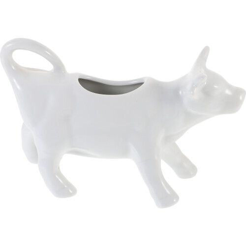De Leiteira De Cerâmica Animal Para Café E Xarope