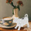 De Leiteira De Cerâmica Animal Para Café E Xarope 8