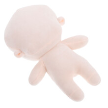 Cotton Dockskropp För Kläddocka I Plüss Tyg Docklek För Flickor