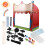 Conjunto De Kit De Fantoches Para De Sombras 11