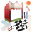 Conjunto De Kit De Fantoches Para De Sombras 9