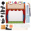 Conjunto De Kit De Fantoches Para De Sombras 10