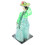 Figurinha Com Hanbok Decoração Para Escritório 11