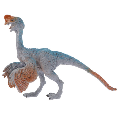 Simulerad Dinosaurie Modell För Barn Leksak Ornameng 2